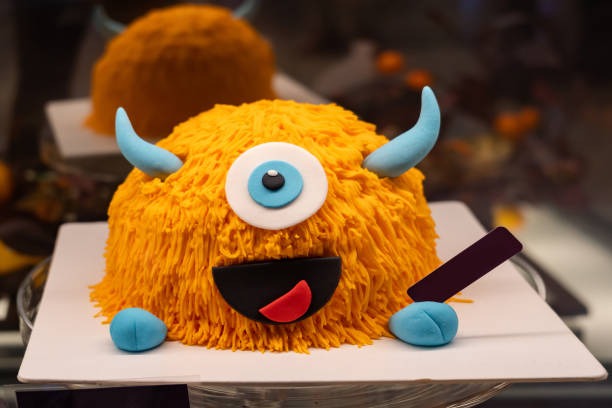 Delicious & Creative 3D Minion Cake for Any Occasion