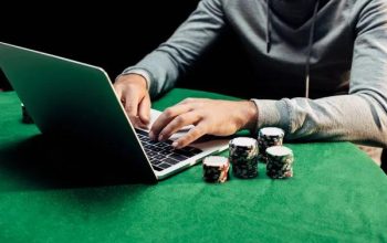 Secure and Anonymous Bitcoin Casino