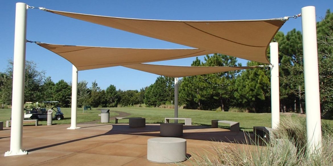 Choosing the Right Shade Sails for Your Outdoor Space