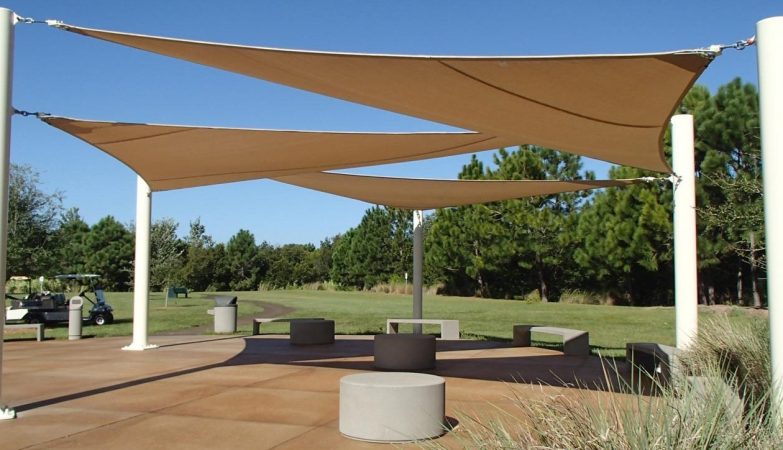 Choosing the Right Shade Sails for Your Outdoor Space