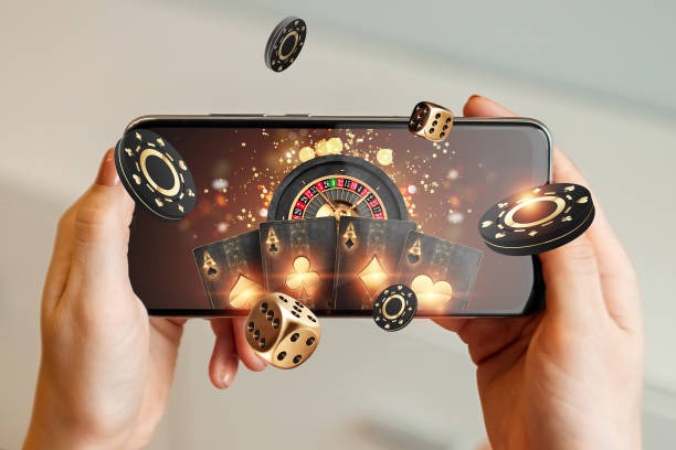 Modern Digital Experiences for Casino Players