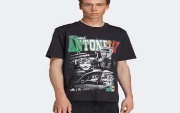 Shop Authentic Kimi Antonelli Official Merch with Confidence