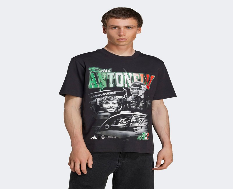 Shop Authentic Kimi Antonelli Official Merch with Confidence