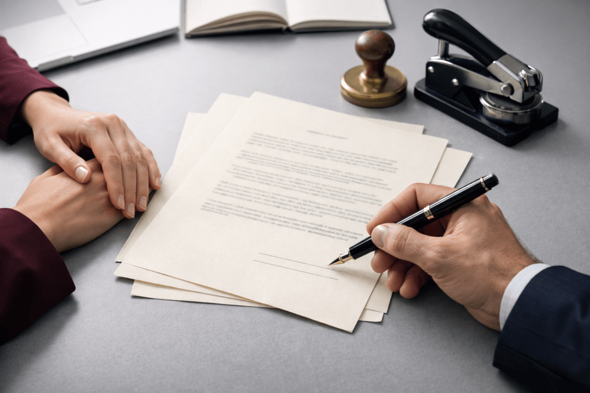 Arrange Personal Document Verification Through Mobile Notary Professionals in Medford