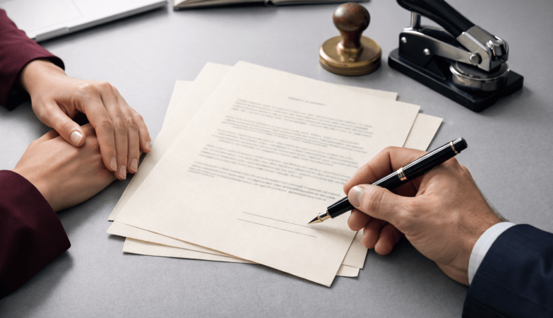 Arrange Personal Document Verification Through Mobile Notary Professionals in Medford